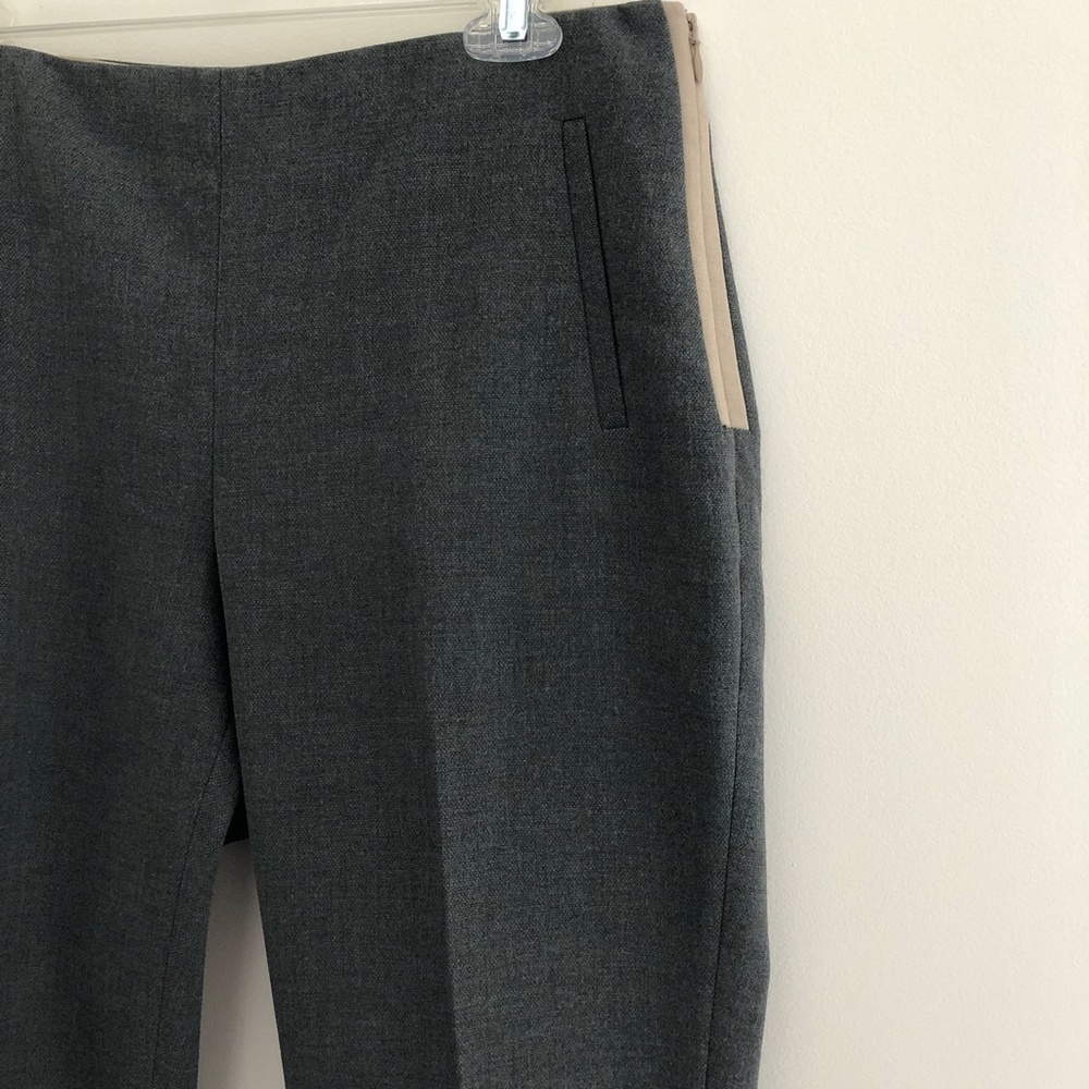 NWT Melanie Lyne Straight Leg Trouser Pants Size 8 - Picture 8 of 8